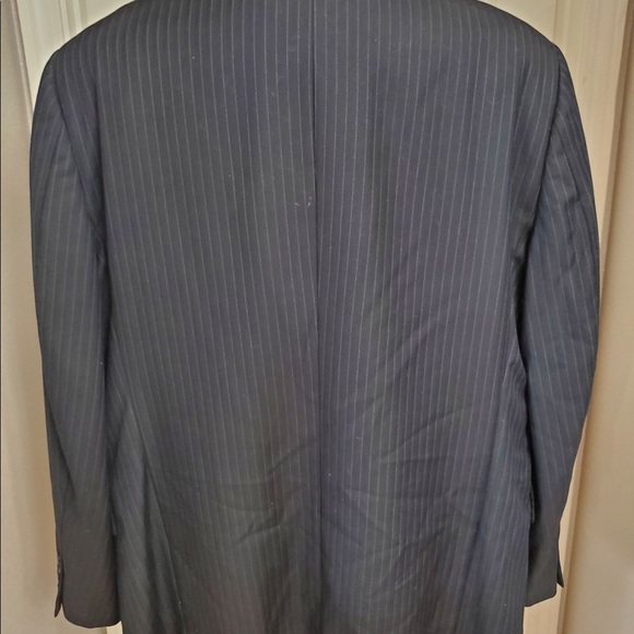 Mens Size 42 Regualar Daniel Cremieux Suit Jacket - Picture 3 of 7